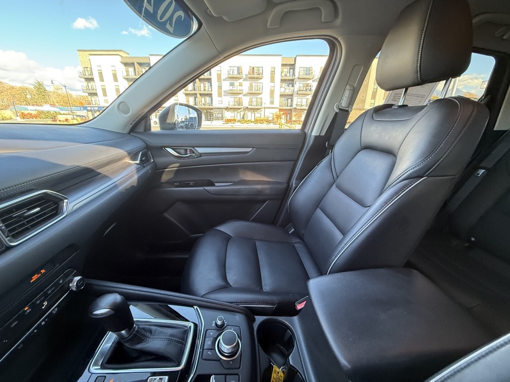 Mazda CX-5 2.5 S Select Package AWD 2025