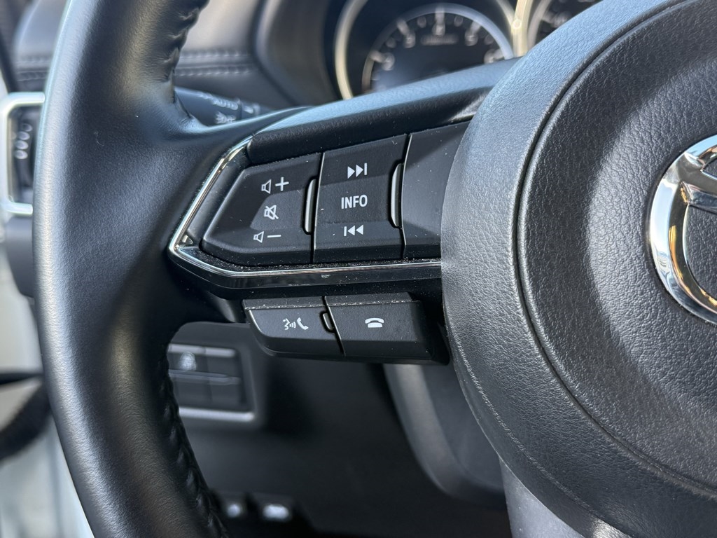 Mazda CX-5 2.5 S Select Package AWD 2025