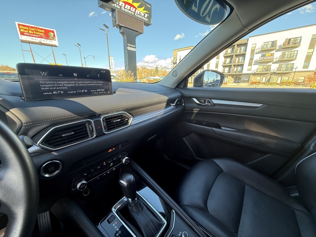 Mazda CX-5 2.5 S Select Package AWD 2025