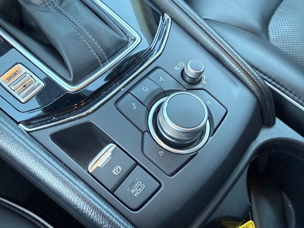 Mazda CX-5 2.5 S Select Package AWD 2025