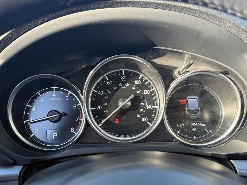 Mazda CX-5 2.5 S Select Package AWD 2025