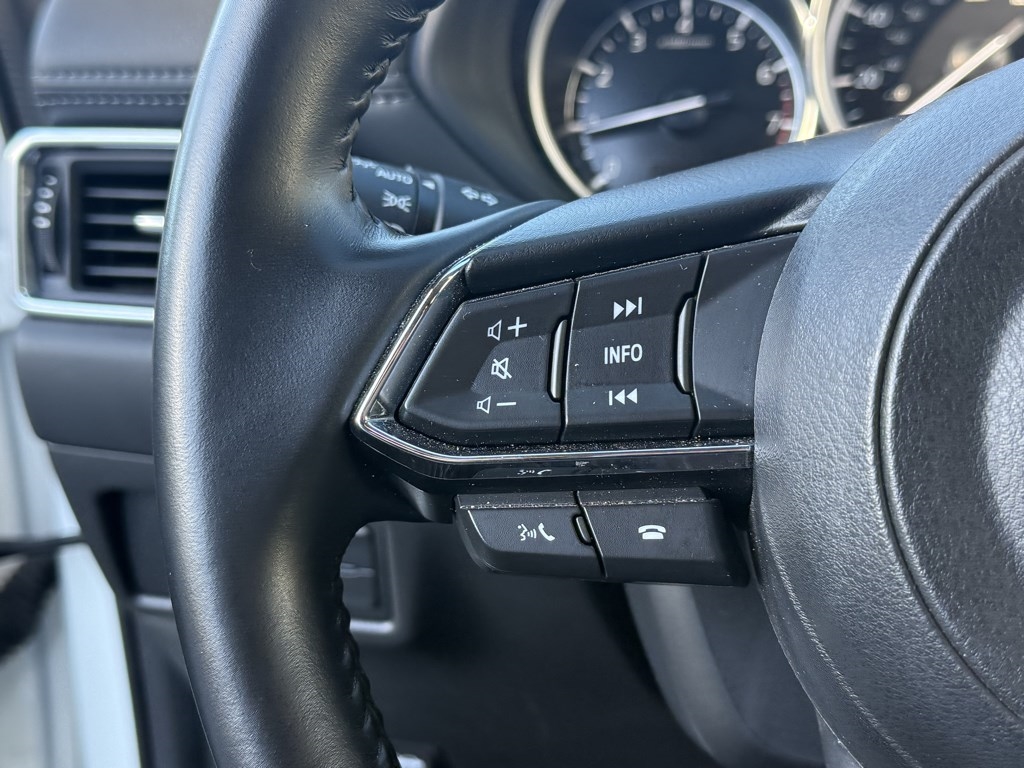 Mazda CX-5 2.5 S Select Package AWD 2025