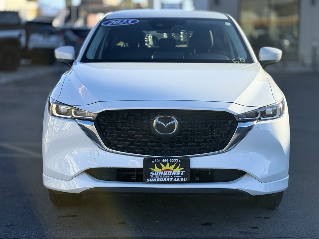 Mazda CX-5 2.5 S Select Package AWD 2025