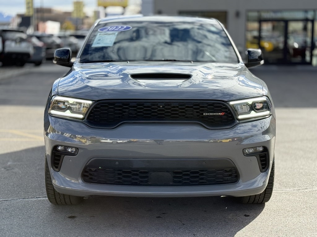 2022 Dodge Durango R/T Plus photo 2