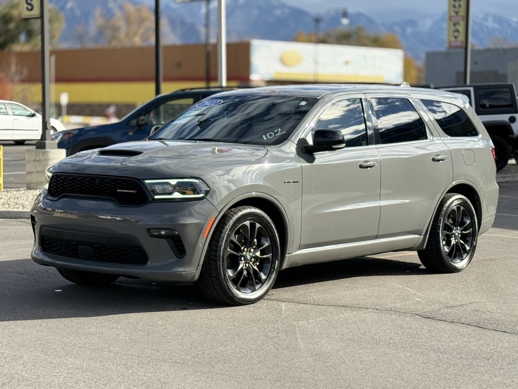 2022 Dodge Durango R/T Plus photo 3