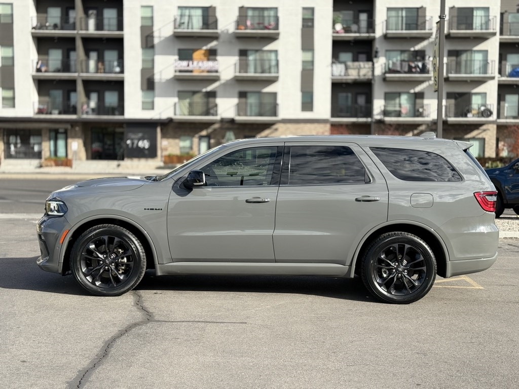 2022 Dodge Durango R/T Plus photo 4