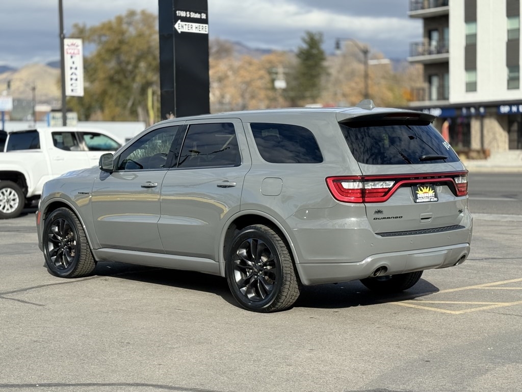 Dodge Durango R/T Plus AWD 2022