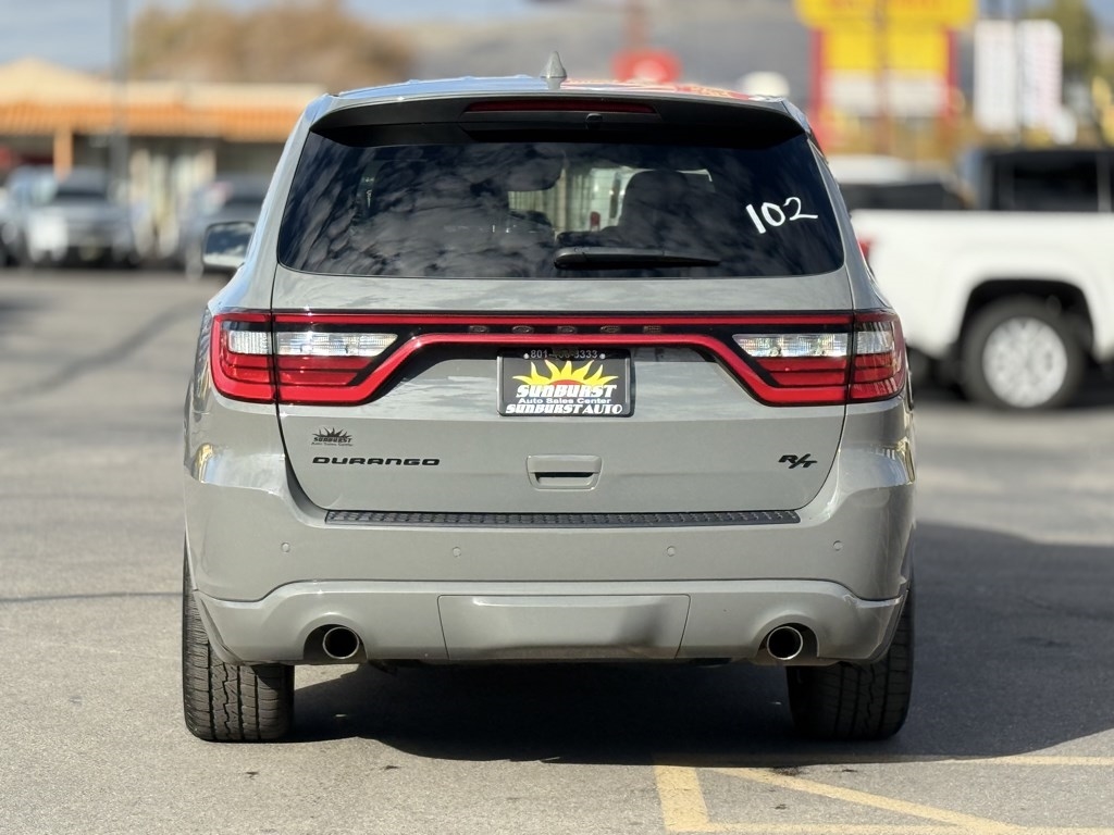 Dodge Durango R/T Plus AWD 2022