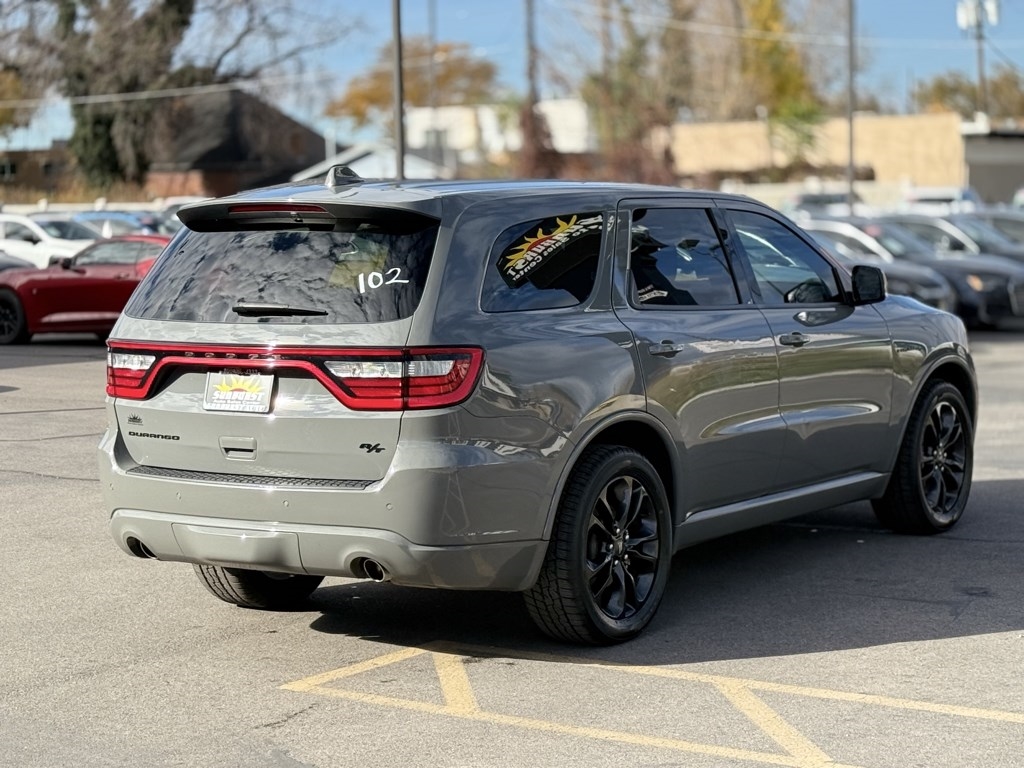 Dodge Durango R/T Plus AWD 2022