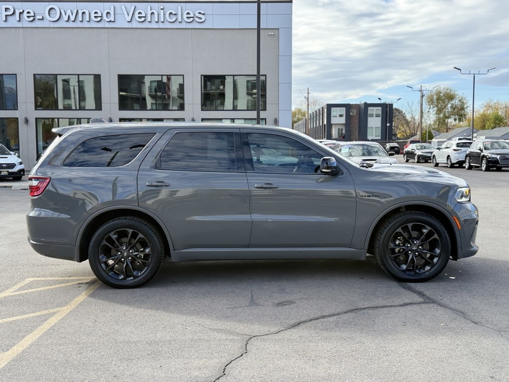Dodge Durango R/T Plus AWD 2022