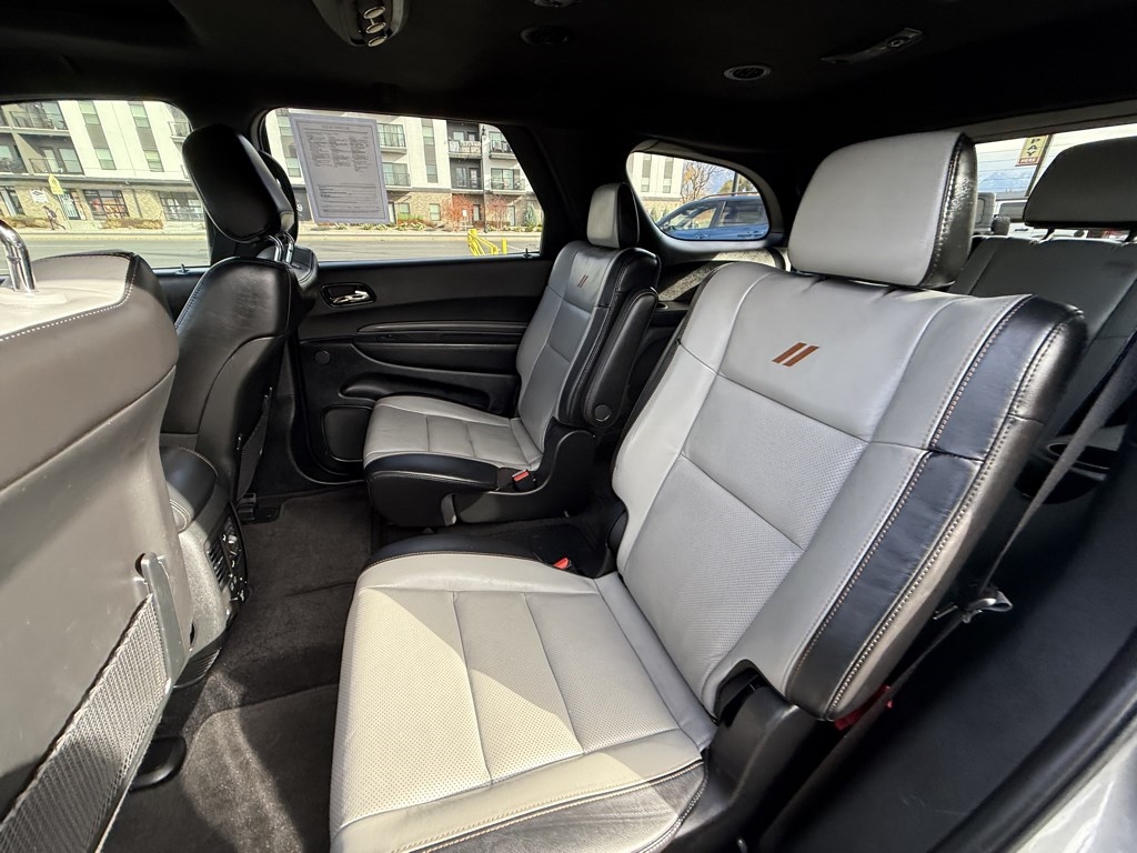 Dodge Durango R/T Plus AWD 2022