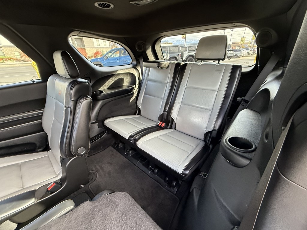 Dodge Durango R/T Plus AWD 2022