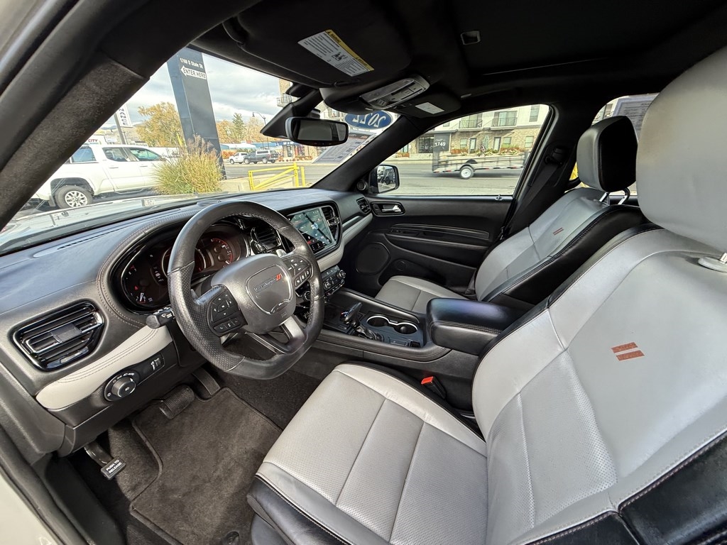 Dodge Durango R/T Plus AWD 2022