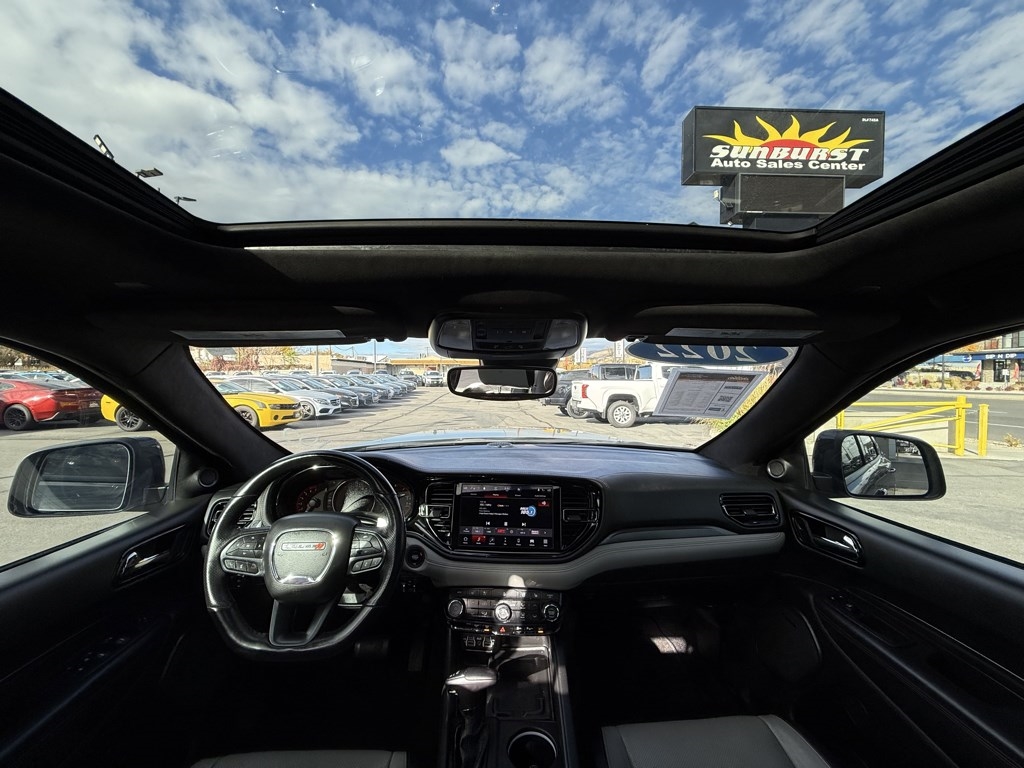 Dodge Durango R/T Plus AWD 2022