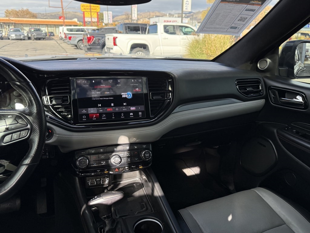 Dodge Durango R/T Plus AWD 2022