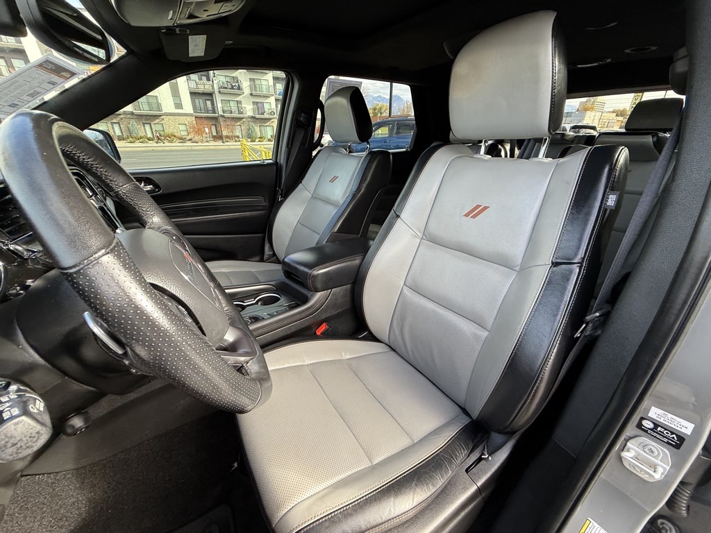 Dodge Durango R/T Plus AWD 2022