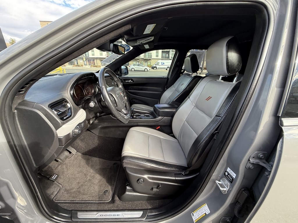 Dodge Durango R/T Plus AWD 2022
