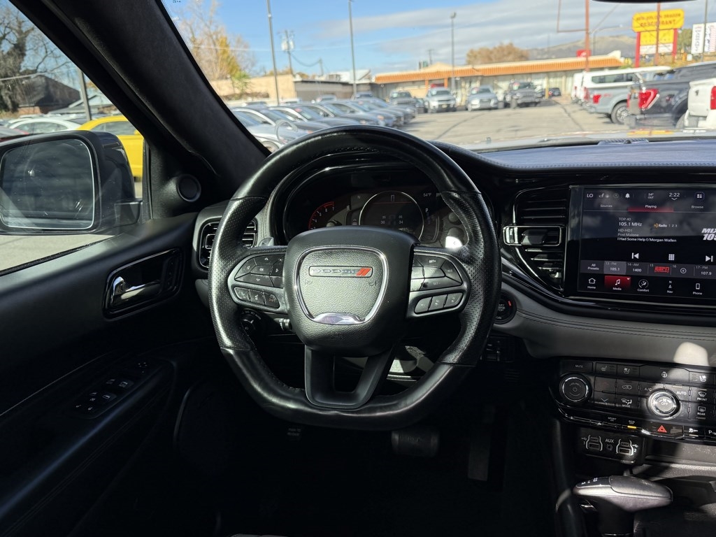 Dodge Durango R/T Plus AWD 2022