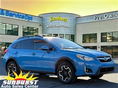 2016 Subaru Crosstrek 