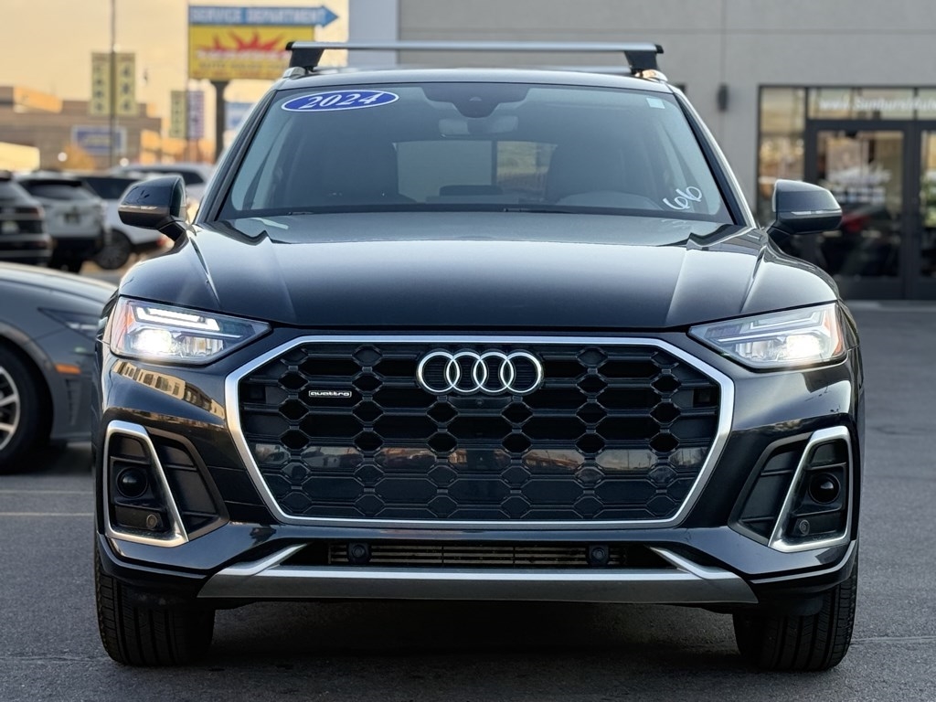 Audi Q5 S line Premium Plus 45 TFSI quattro 2024