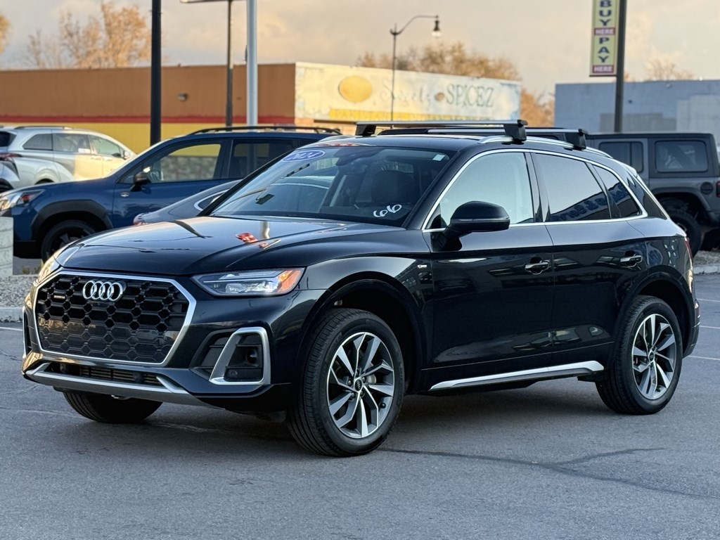Audi Q5 S line Premium Plus 45 TFSI quattro 2024