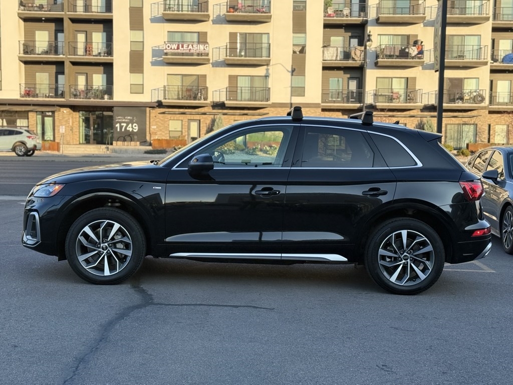 2024 Audi Q5 S line Premium Plus 45 TFSI photo 2