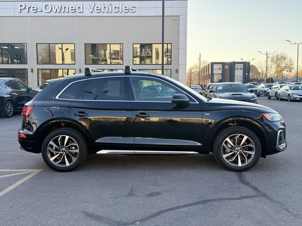 Audi Q5 S line Premium Plus 45 TFSI quattro 2024