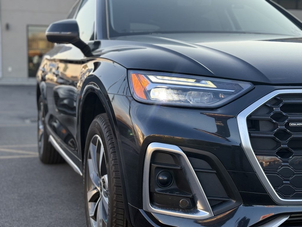 Audi Q5 S line Premium Plus 45 TFSI quattro 2024