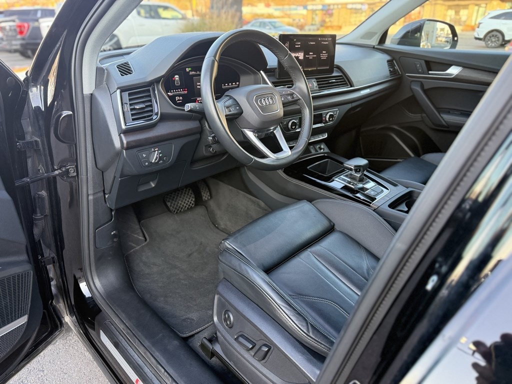 Audi Q5 S line Premium Plus 45 TFSI quattro 2024