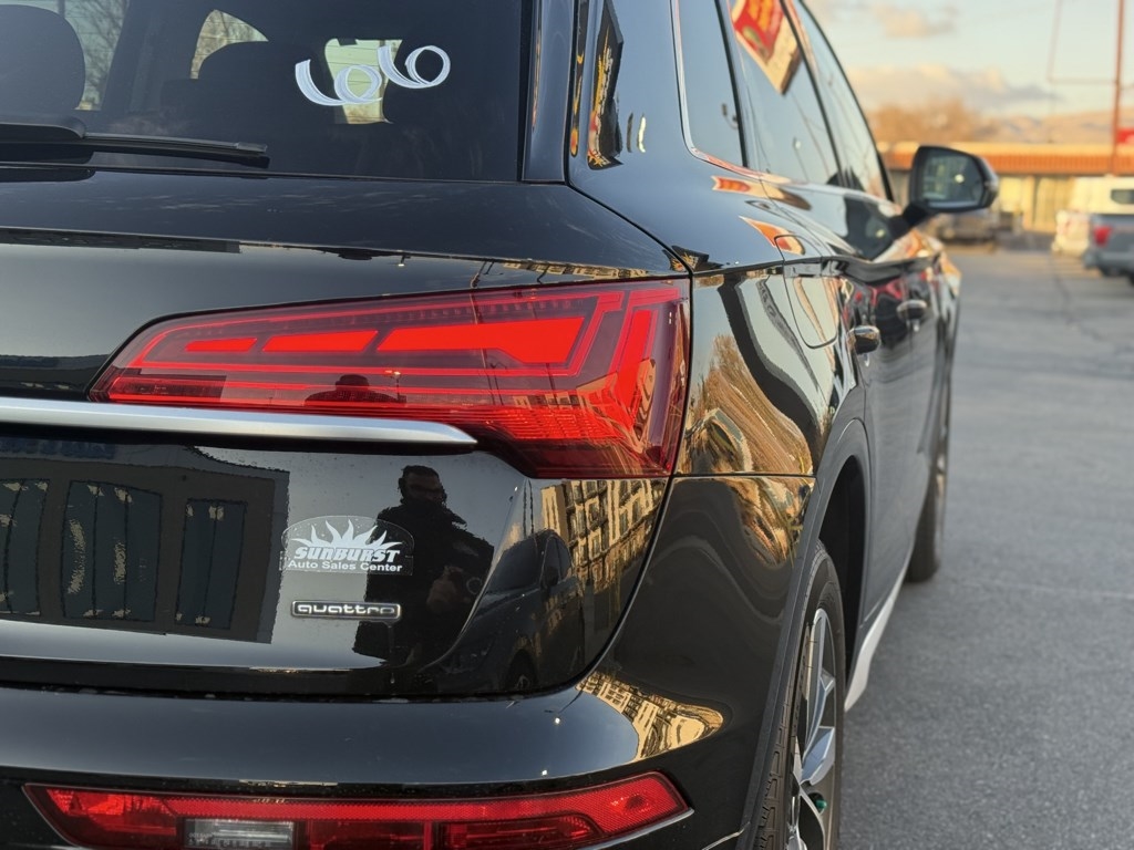 Audi Q5 S line Premium Plus 45 TFSI quattro 2024