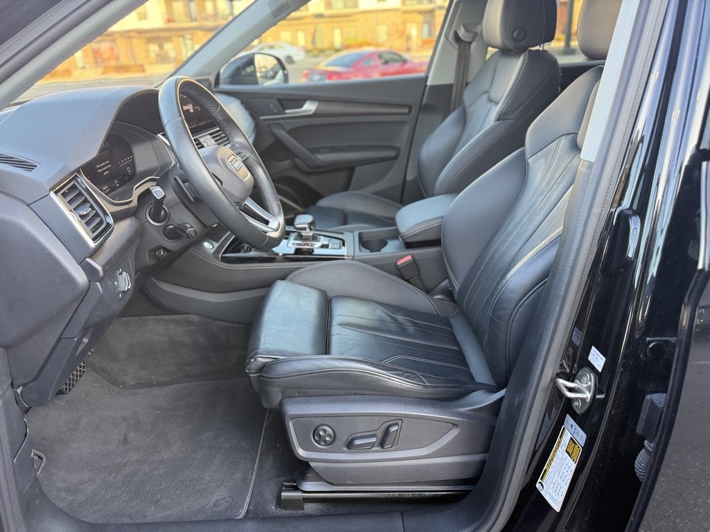 Audi Q5 S line Premium Plus 45 TFSI quattro 2024