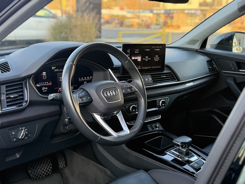 Audi Q5 S line Premium Plus 45 TFSI quattro 2024