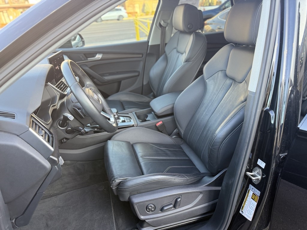 Audi Q5 S line Premium Plus 45 TFSI quattro 2024