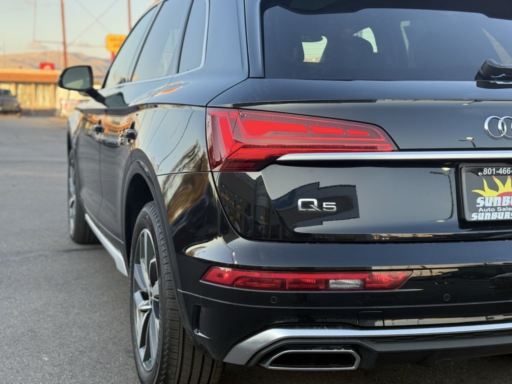 Audi Q5 S line Premium Plus 45 TFSI quattro 2024