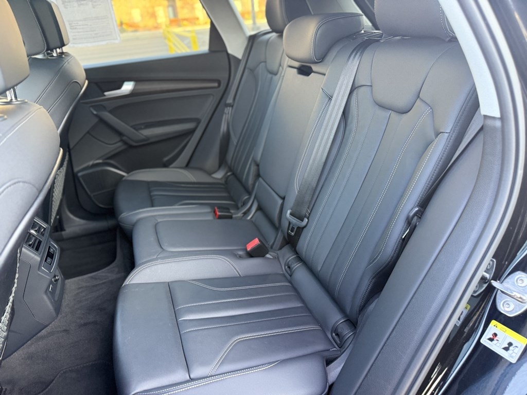 Audi Q5 S line Premium Plus 45 TFSI quattro 2024