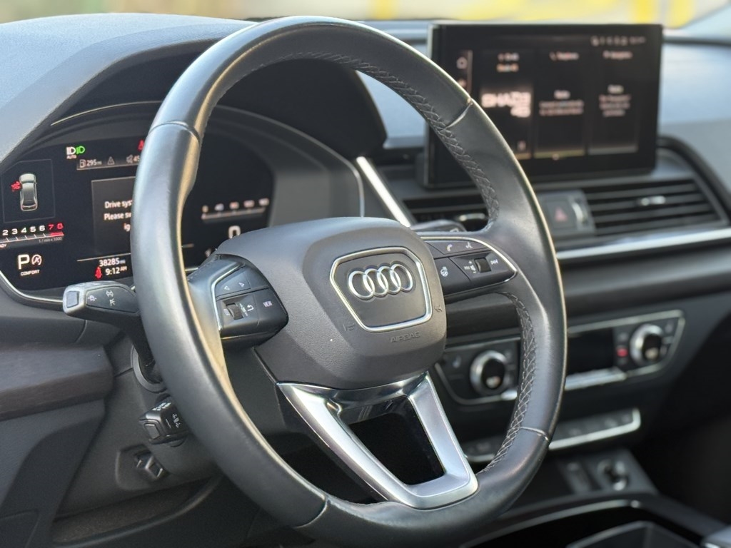 Audi Q5 S line Premium Plus 45 TFSI quattro 2024