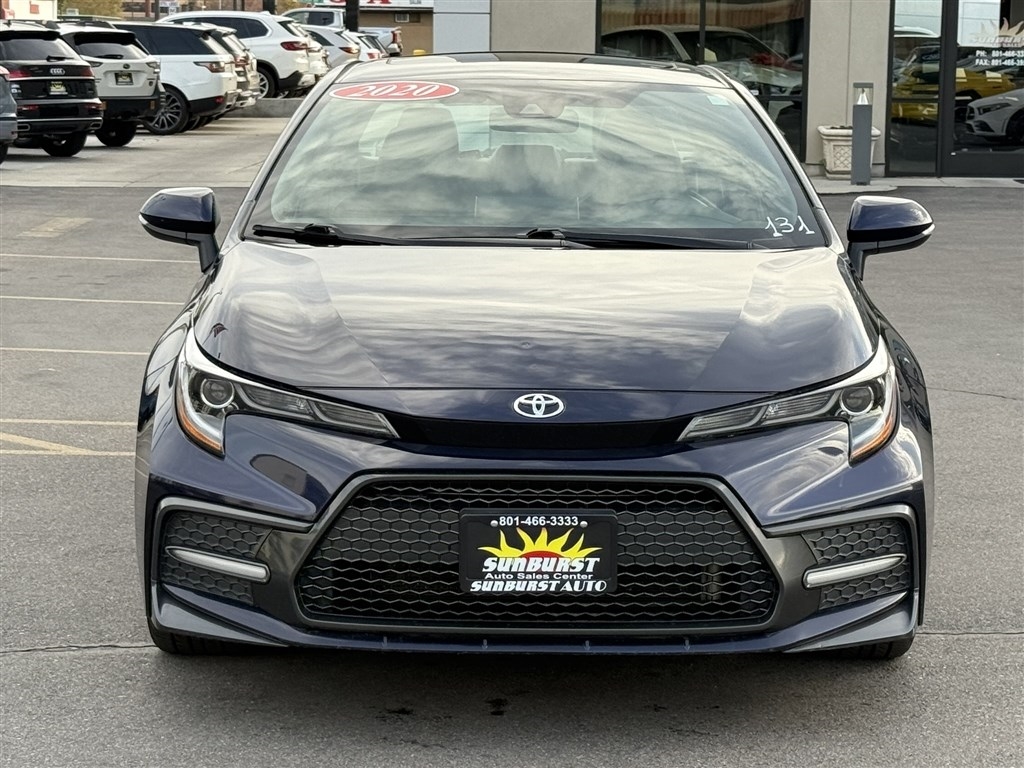 Toyota Corolla XSE 2020