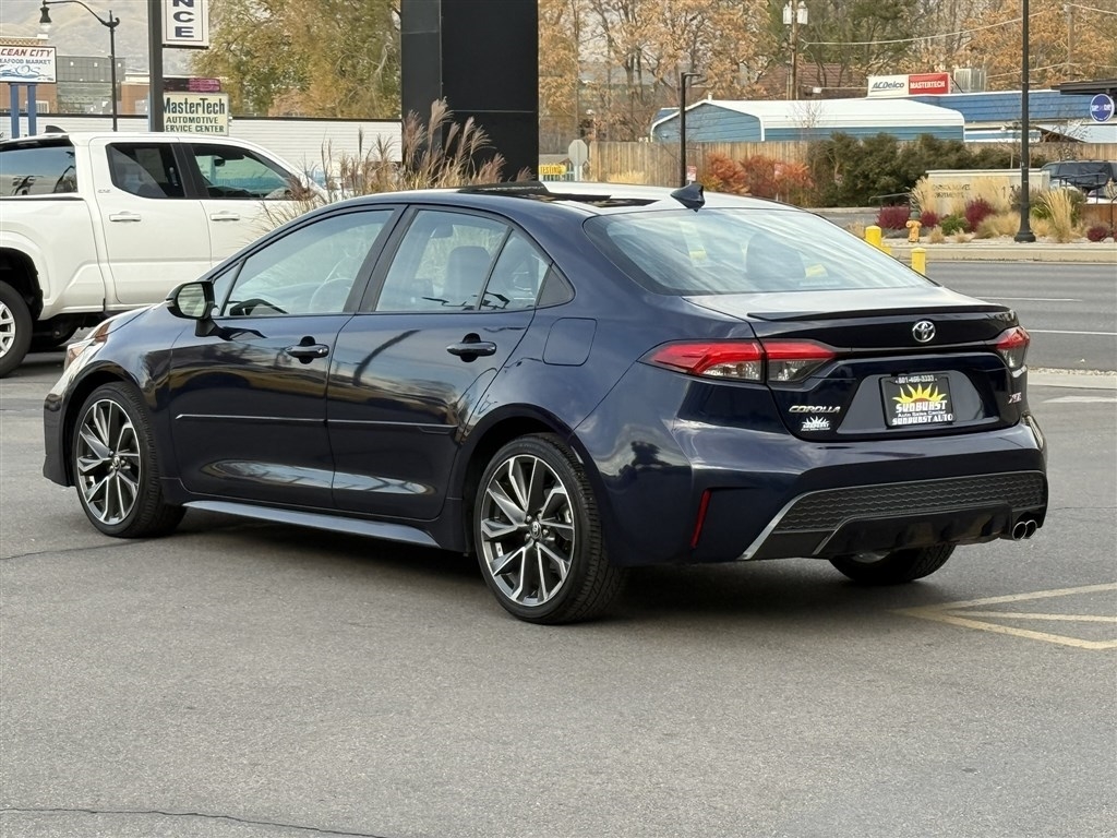 Toyota Corolla XSE 2020