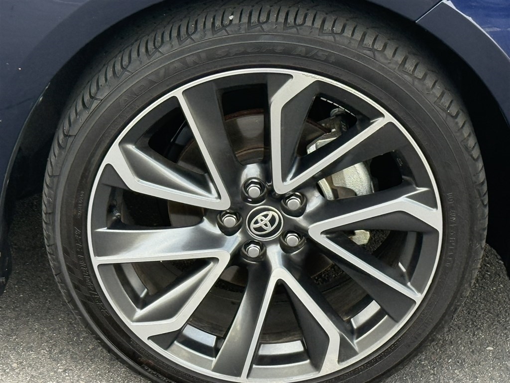 Toyota Corolla XSE 2020