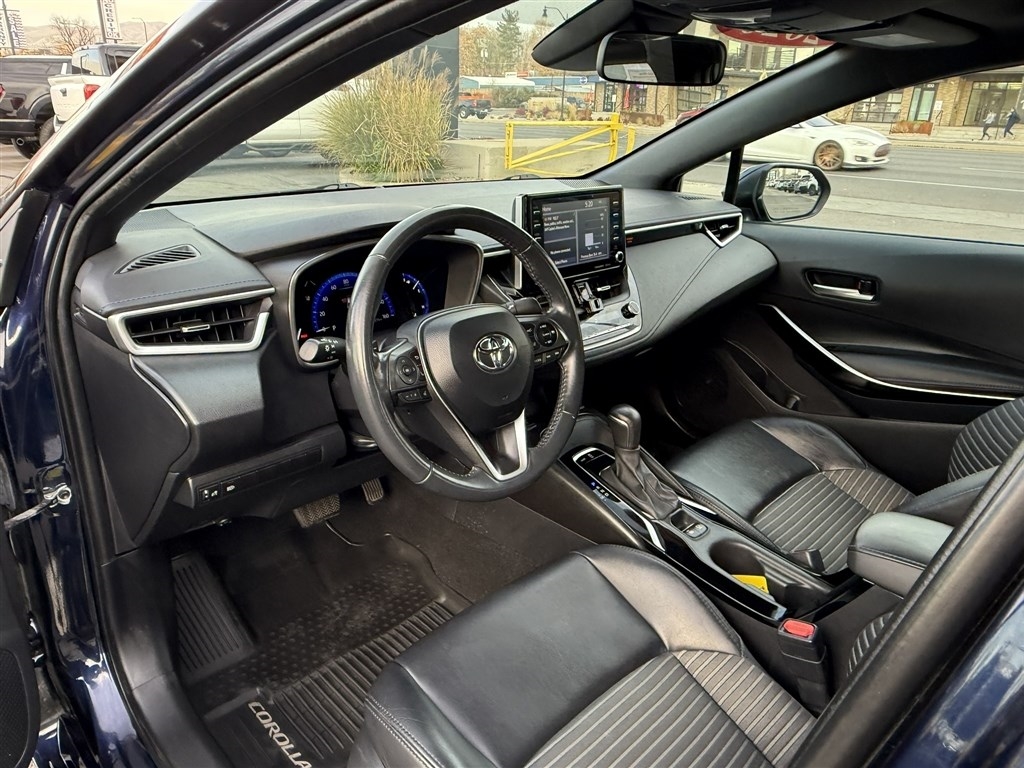 Toyota Corolla XSE 2020