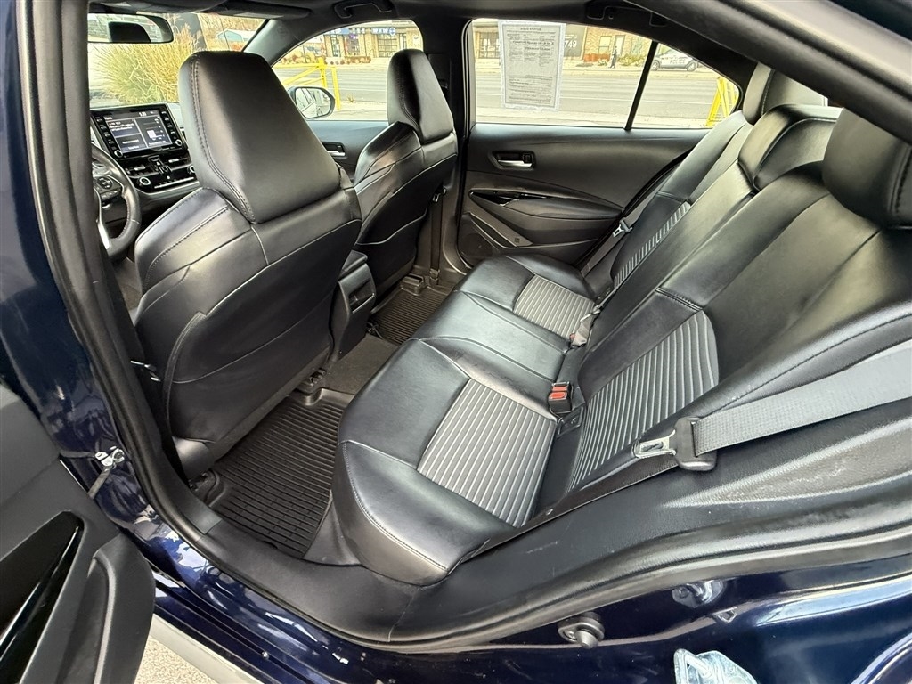 Toyota Corolla XSE 2020