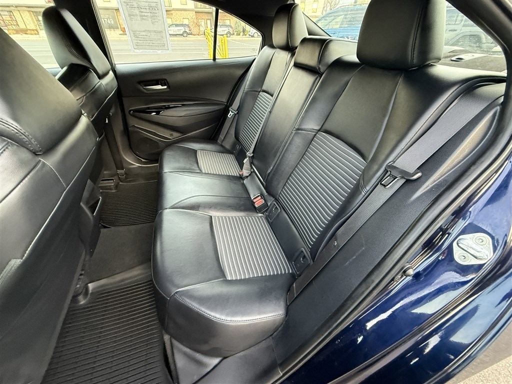 Toyota Corolla XSE 2020