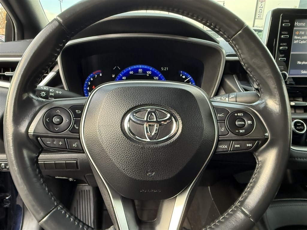 Toyota Corolla XSE 2020