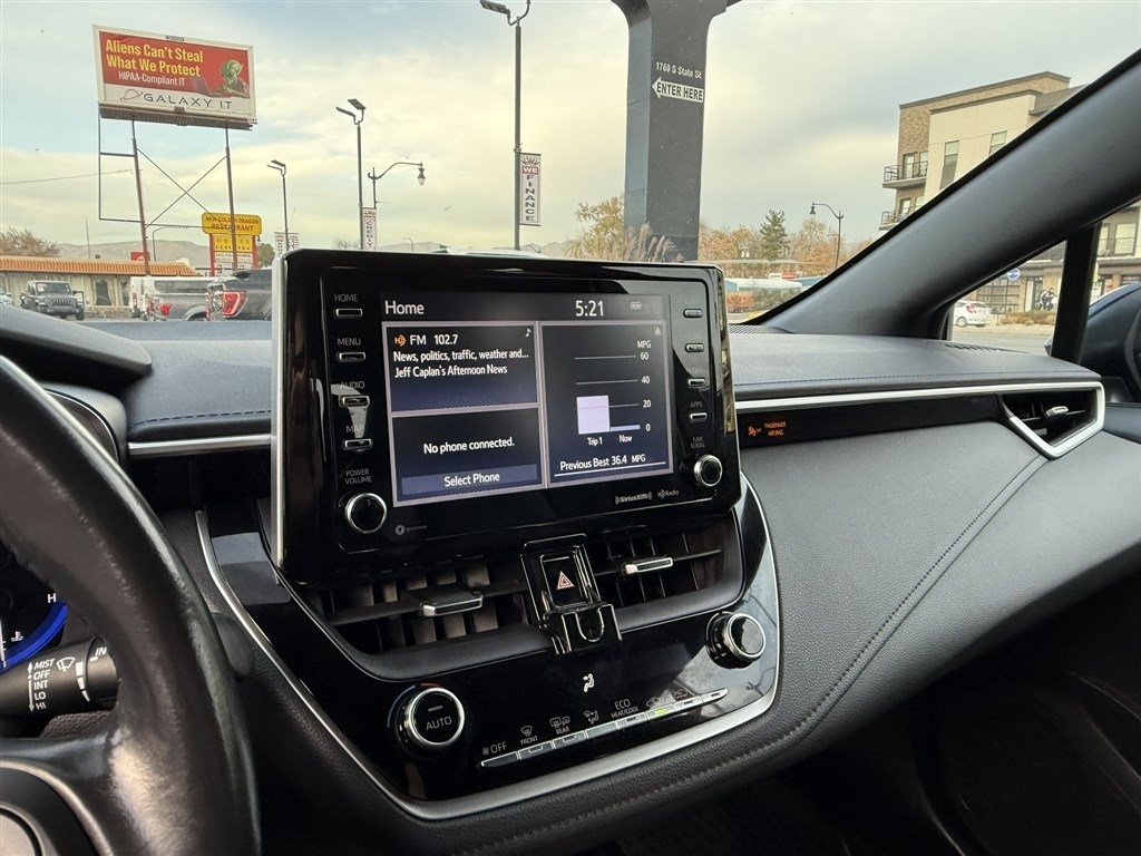 Toyota Corolla XSE 2020