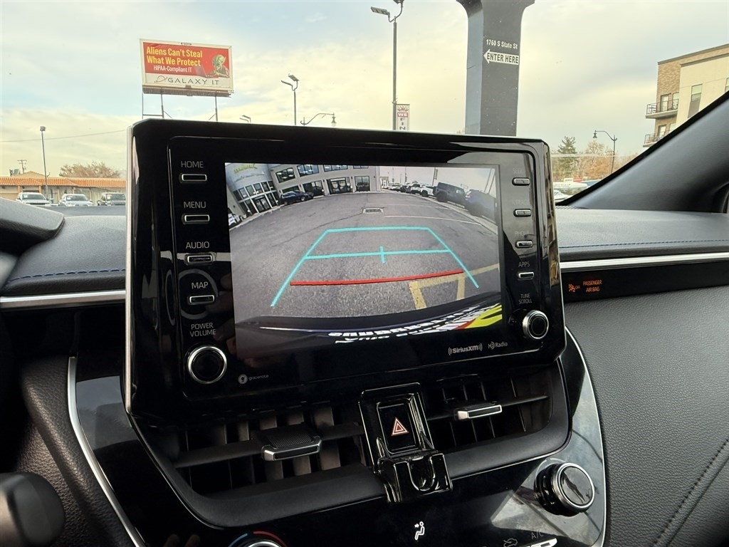 Toyota Corolla XSE 2020