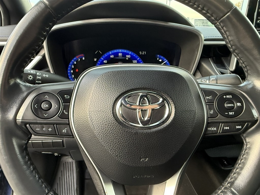 Toyota Corolla XSE 2020