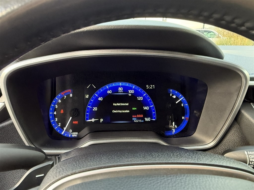 Toyota Corolla XSE 2020