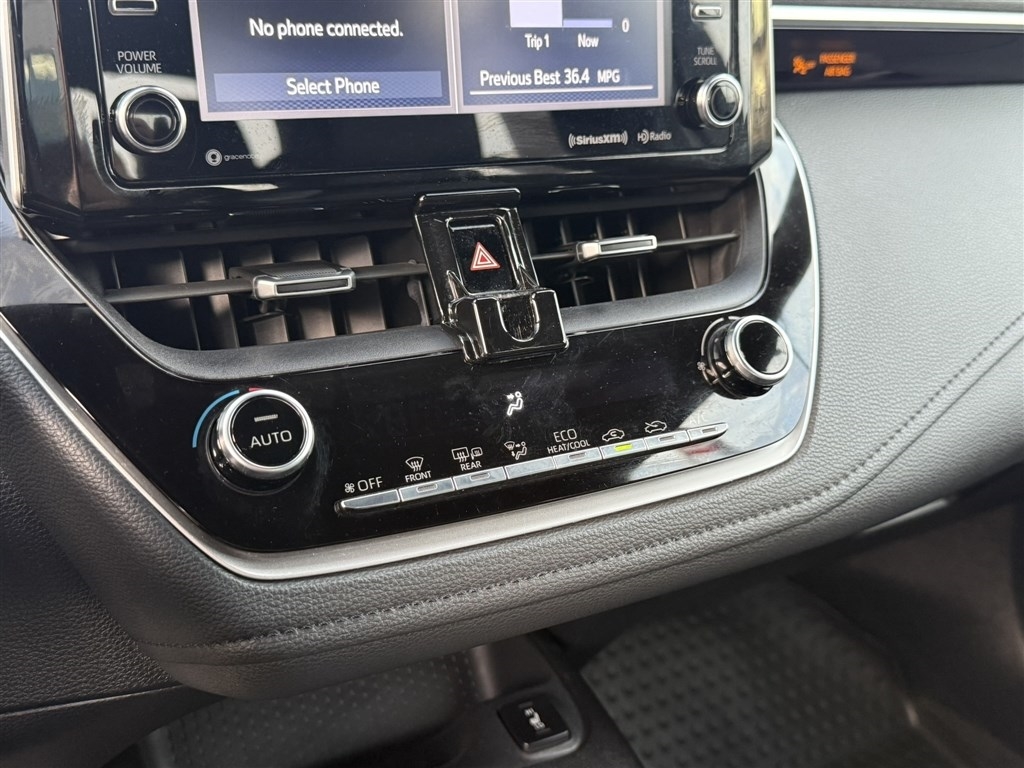 Toyota Corolla XSE 2020