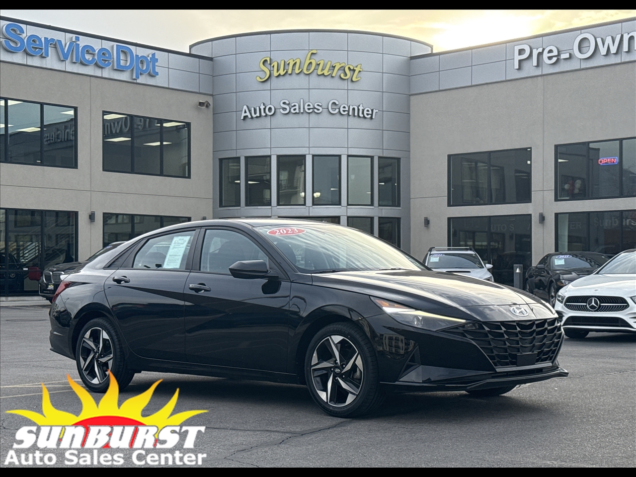 2023 Hyundai Elantra SEL