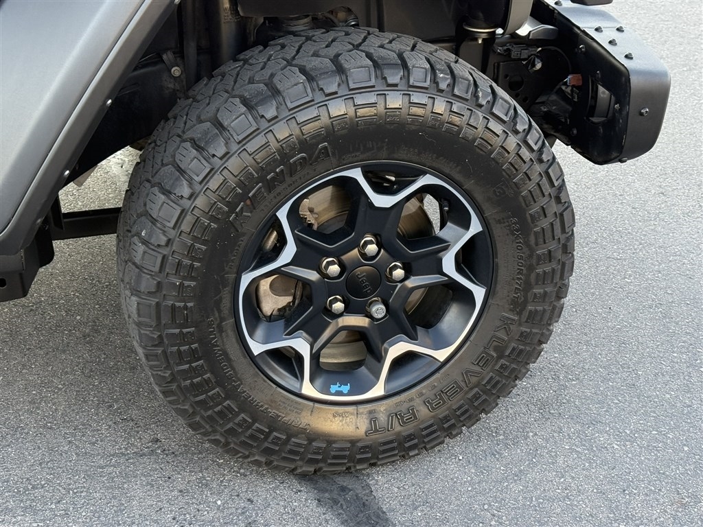 Jeep Wrangler 4xe Rubicon 4x4 2023